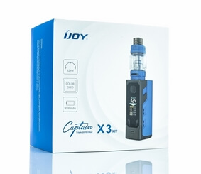IJOY Captain X3 KIT IJOY Captain X3 KIT