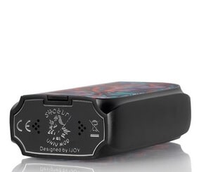 Бокс мод iJoy Shogun Univ, Фото 8 Бокс мод iJoy Shogun Univ, Фото 8