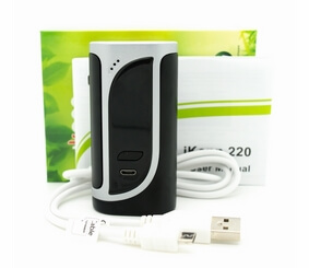 Eleaf iKonn 220 W бокс мод Eleaf iKonn 220 W бокс мод