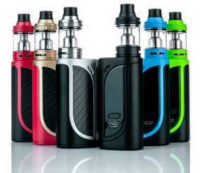 Eleaf iKonn 220 with ELLO Kit