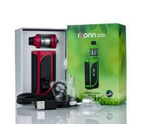 Eleaf iKonn 220 with ELLO Kit