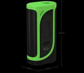 Eleaf iKonn 220 W бокс мод Eleaf iKonn 220 W бокс мод