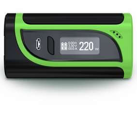 Eleaf iKonn 220 W бокс мод Eleaf iKonn 220 W бокс мод