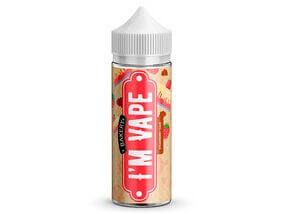 Strawberry Cake 120 мл (I`m Vape)