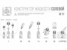 Springfield 30 мл (Troublemaker Salt), Фото 2 Springfield 30 мл (Troublemaker Salt), Фото 2