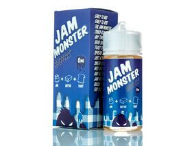 Blueberry  100 мл (Jam Monster)