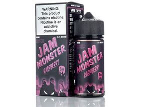 Raspberry 100 мл (Jam Monster)