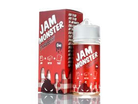 Strawberry  100 мл (Jam Monster)