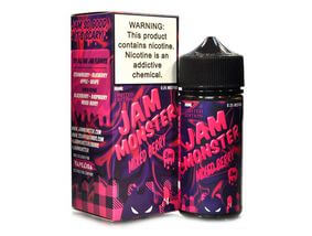 Mixed Berry 100 мл (Jam Monster)