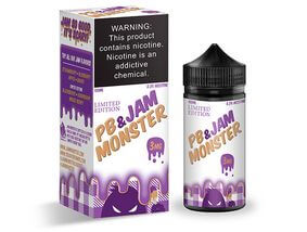 Grape 100 мл (PB & Jam Monster)