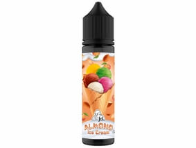 Almond Ice Cream 60 мл (Juice Land)
