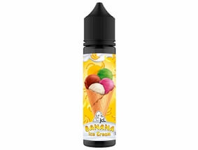 Banana Ice Cream 60 мл (Juice Land)