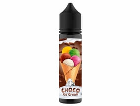 Choco Ice Cream 60 мл (Juice Land)