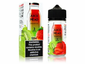 Strawberry Kiwi 100 мл (Juice Head)