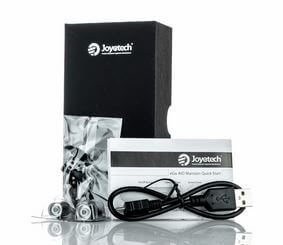 Joyetech eGo AIO Mansion фото 12