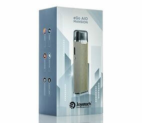 Joyetech eGo AIO Mansion фото 13