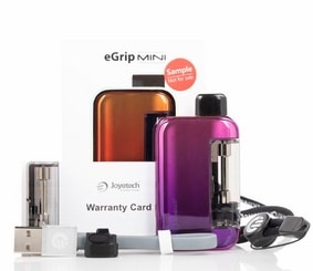 Joyetech eGrip MINI, Фото 12 Joyetech eGrip MINI, Фото 12