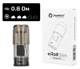 Картридж Joyetech Eroll Slim 2 мл, Фото 2