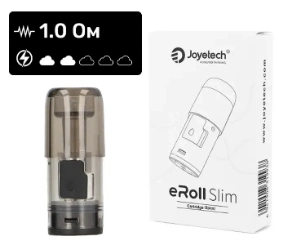 Картридж Joyetech Eroll Slim 2 мл, Фото 3