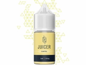 Cartel 30 мл (Juicer Salt)