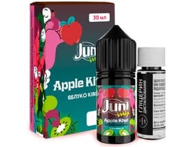 Набор Apple Kiwi 30 мл (Juni Mix Salt)