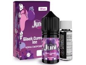 Набор Black Currant Ice 30 мл (Juni Mix Salt)