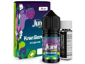 Набір Kiwi Berry 30 мл (Juni Mix Salt)