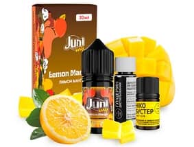 Набор Lemon Mango 30 мл (Juni Mix Salt)