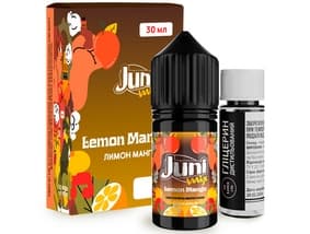 Набор Lemon Mango 30 мл (Juni Mix Salt)