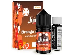 Набір Orange Ice 30 мл (Juni Mix Salt)