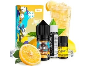 Набор Sour Lemon Ice 30 мл (Juni Mix Salt)