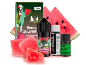 Набор Sweet Watermelon 30 мл (Juni Mix Salt)
