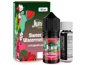 Набір Sweet Watermelon 30 мл (Juni Mix Salt)