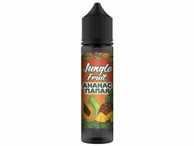 Ананас Папайя 60 мл (Jungle Fruit)