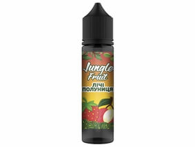 Личи Клубника 60 мл (Jungle Fruit)