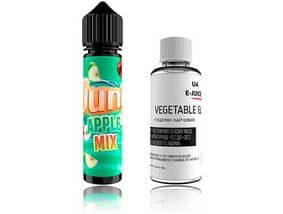 Набор Яблочный Микс 60 мл (Juni)