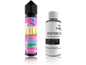 Набір Фруктова Жуйка 60 мл (Juni)