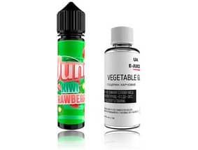 Набір Ківі Полуниця 60 мл (Juni)