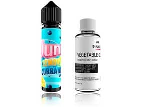 Набор Лимон Смородина 60 мл (Juni)