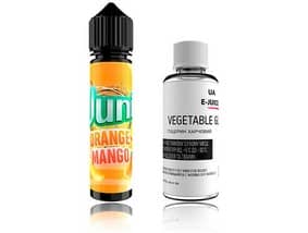 Набор Апельсин Манго 60 мл (Juni)