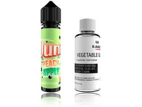 Набор Персик Яблоко 60 мл (Juni)