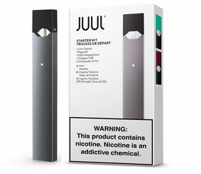 JUUL Starter Kit (2 pods)