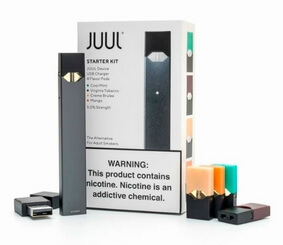 JUUL Starter Kit (4 pods)