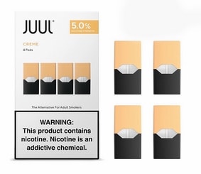 Creme (JUUL Pods) 4 шт.