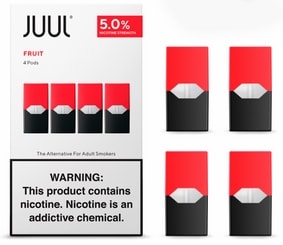 Fruit (JUUL Pods) 4 шт.