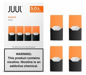 Mango (JUUL Pods) 4 шт.