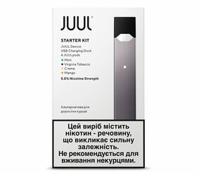 JUUL Starter Kit (4 pods)