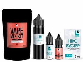 Набор Cherry 60 мл Vape Mix Kit (ULL)