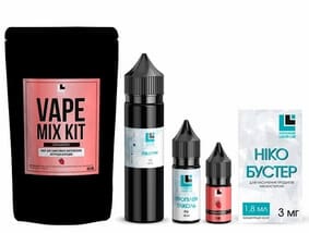 Набор Strawberry 60 мл (ULL)