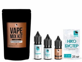 Набор Tobacco 30 мл (ULL Salt)
